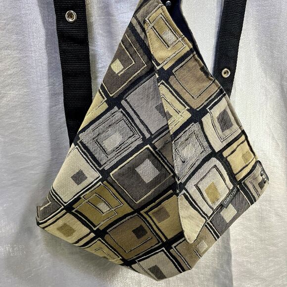 CAROGI Carson Rogers Designer Convertible Bag Purse Crossbody Backpack - Picture 4 of 9